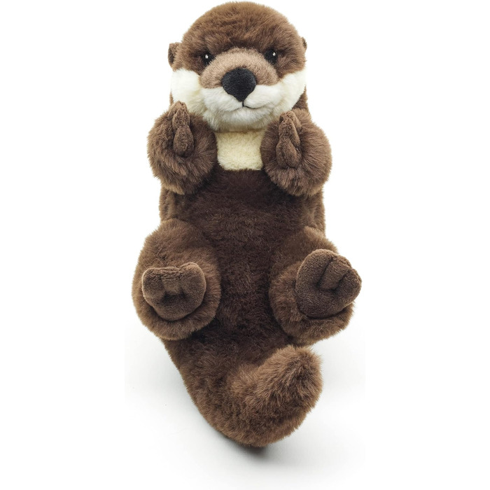 М'яка іграшка Uni-Toys Видра Eco-Line, 26 см