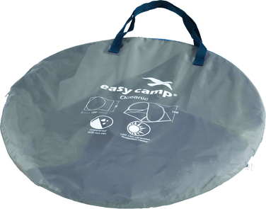Намет пляжний Easy Camp Oceanic Grey/Sand (120433)