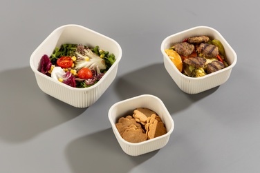 Контейнер 1,8 л Line Box Bej Idea Home