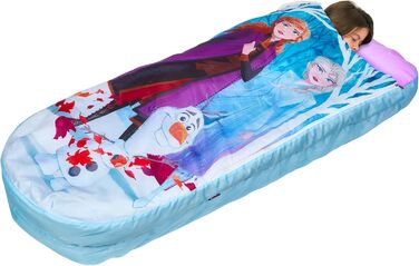 Тканина, односпальне, двомісне ліжко, 406FZO Junior-ReadyBed