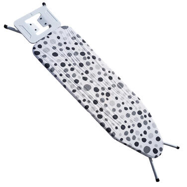 Дошка для прасування Casa Si Superstandard Basic 120x38 White/Grey Spots (CS95150E290)