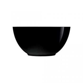Салатник LUMINARC DIWALI BLACK (6456994) Салатник LUMINARC DIWALI BLACK (6456994)