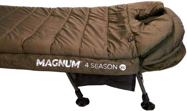 Спальний мішок CarpSpirit Magnum Sleep Bag 4 Season XL 230x115см