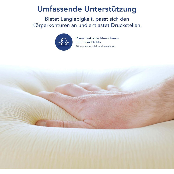 Ергономічний комплект із 4 подушок Wedge Pillow Багатофункціональний дизайн 12-в-1 зі знімним чохлом, який можна прати, для сну та читання