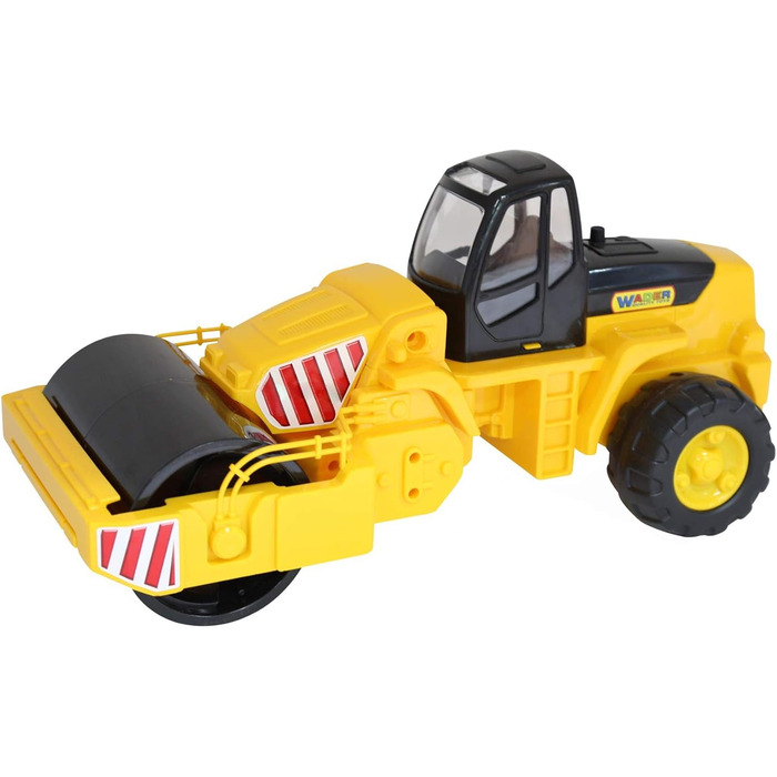 Дорожній коток Wader PowerTruck Коток для будівельних майданчиків