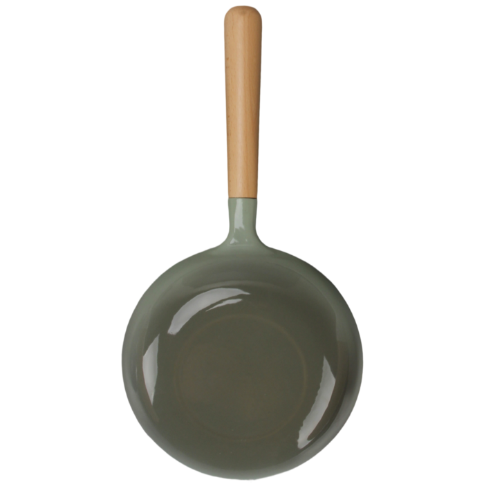 Сковорода вок чавунна 26 см Primavera Ringel