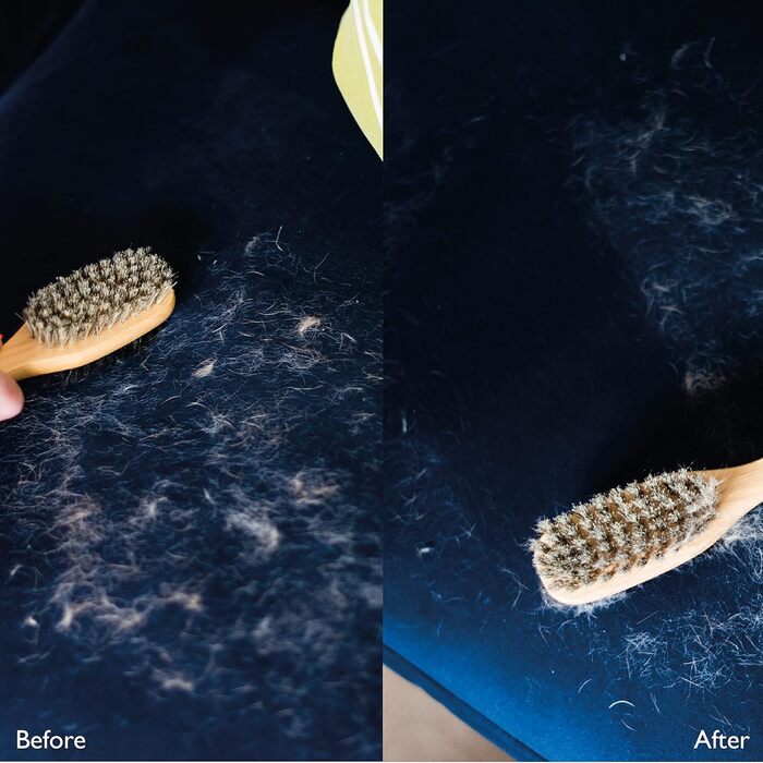 Двостороння щітка для одягу Korbond