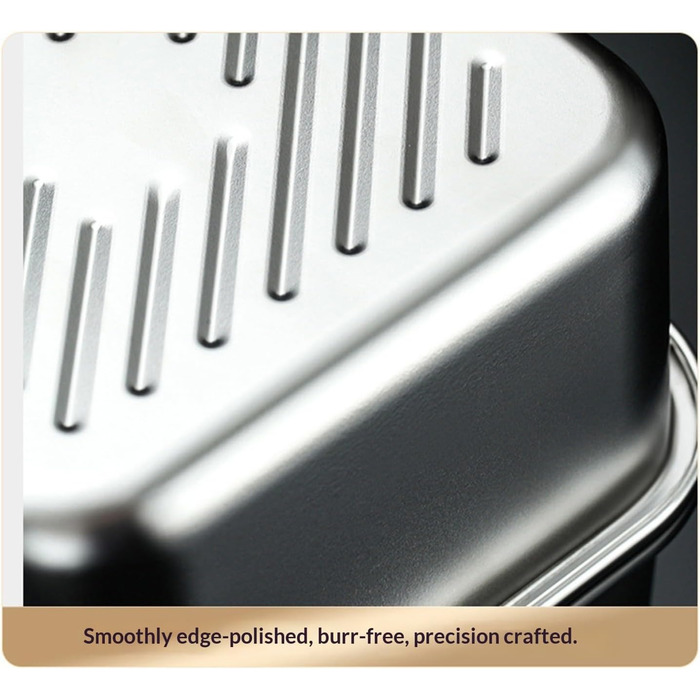 Багатоцільовий набір для приготування їжі на відкритому повітрі з нержавіючої сталі, легко смажити пасту за будь-якої погоди, кемпінг, багатофункціональні кемпінгові горщики з кришкою для ручки