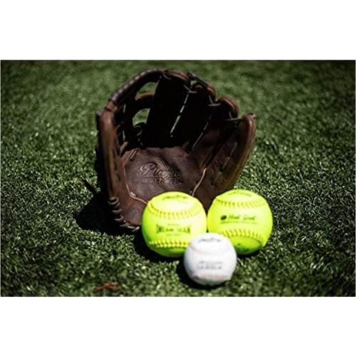 Ловляча рукавичка Rawlings Player Preferred, коричнева, 33 см, для лівої руки, для правої руки 35,6 см - плетіння кошика