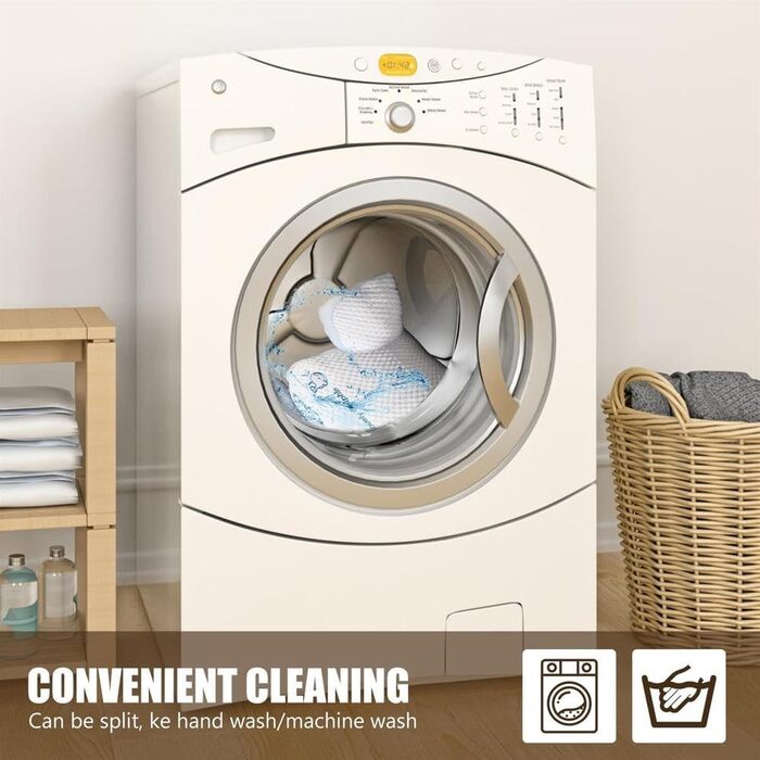 Подушка для читання з підлокітниками для ліжка, подушка для спини, подушка для підтримки попереку, знімна подушка для дивана та ночі, подушка для рук для відпочинку, перегляду телевізора, гри, роботи 70x50 см Рожева