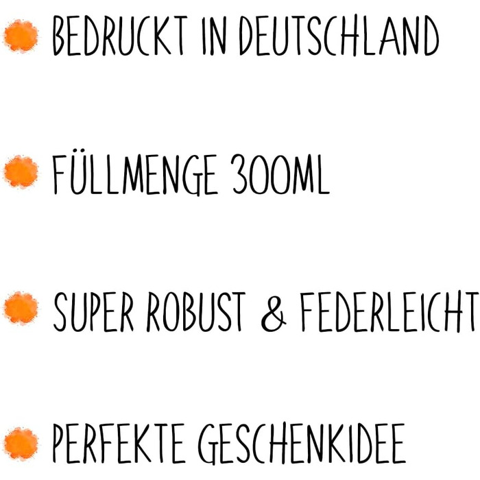 Емальована чашка Huuraa Stralsund Gift Coffee Mug Vintage 300 мл Stralsund Gift Idea