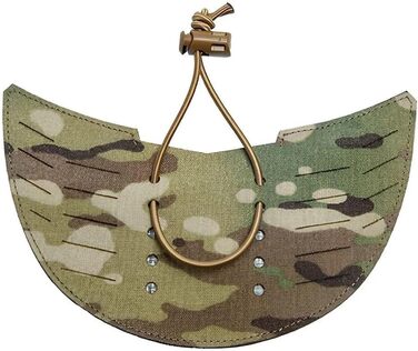 Тактичний шолом із сонцезахисним козирем, лазерне різання, сумісний з адаптером для кріплення NVG, нейлон 500D, водонепроникний, аксесуар для страйкболу/пейнтболу