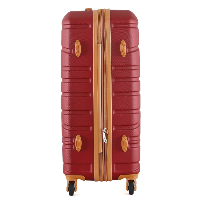 Валіза Semi Line 24' (M) Cherry (T5716-2)