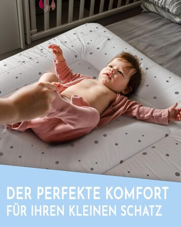 Пеленальний килимок Ведмедик - високоякісний пеленальний килимок OEKO-TEX - простий у догляді пеленальний килимок - пеленальний ки