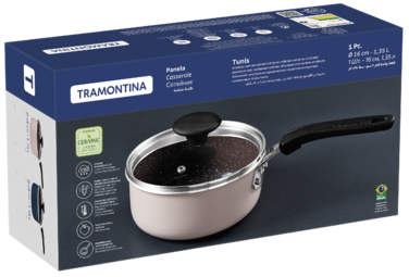 Ківш Tramontina Tunis (1.35 л) 16 см (7067746)