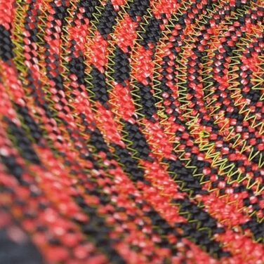 Чаша з мотузки Edelried. Розміри 28x10 см. Кольори змішані.