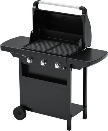 Компактний газовий гриль Campingaz Compact 3 L
