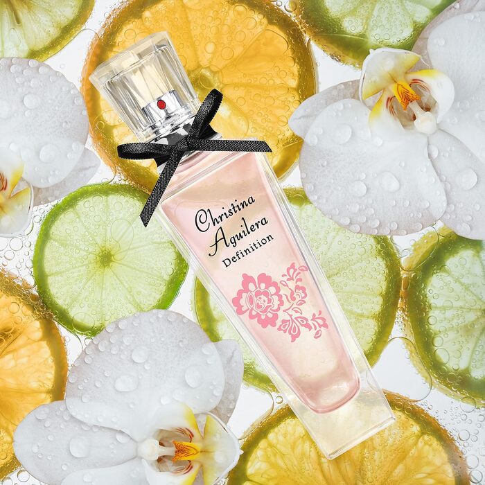 Парфумована вода, легкі парфуми, з мандарином, орхідеєю та амброю, квіткові та цитрусові ноти, освіжаючий аромат, для літа, парфум