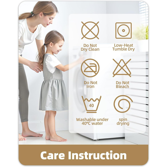 Килимок для ванної кімнати COLOR&GEOMETRY, нековзний килимок для ванної, 44 x 76 см, миється, м&39який, абсорбуючий килимок для ванної кімнати, душ, ванна, білий, 44 x 76 см (прямокутний)