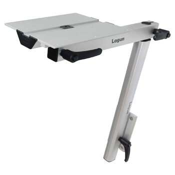 Система кріплення столу для кокпіта Lagun з регульованим поворотним механізмом 30605