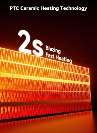 Підключається до мережі з вентилятором та дистанційним керуванням, міні-керамічний вентилятор для ванної кімнати, енергозберігаючий, тихий обігрів, променевий обігрівач потужністю 800 Вт з 12-годинним таймером, термостатом та захистом від перегріву для сп