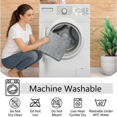 Комплект килимків для ванної кімнати з 3 м&39яких мікрофібрових килимків для ванної, нековзні, що праються, водопоглинаючі, U-подібні для душу, туалету та ванни (сірий) 45x6550x8050x60 см сірий