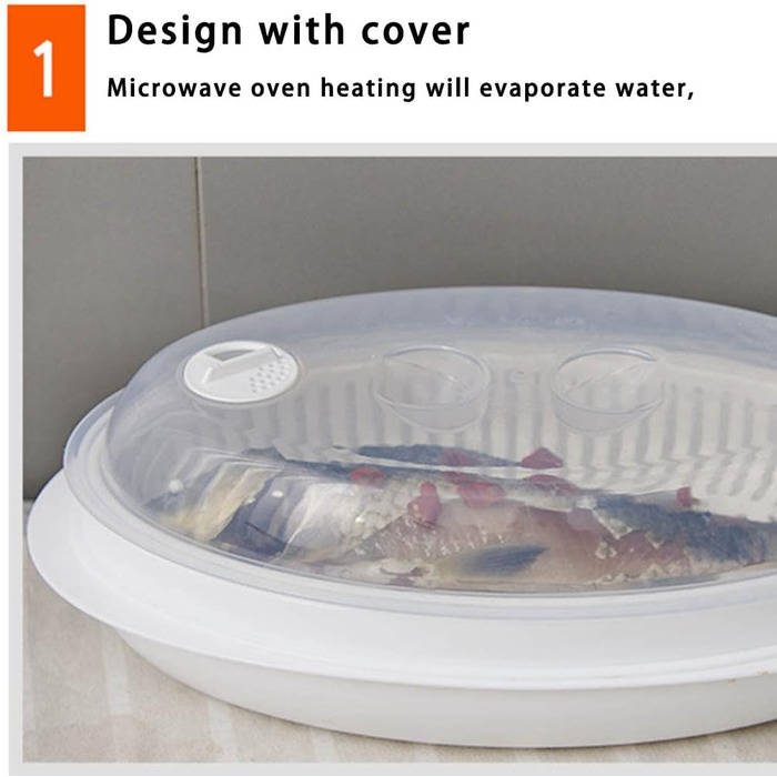 Кухонний гаджет Тонка робота Побутові аксесуари Компактна парова плита Інструмент для приготування їжі великої місткості