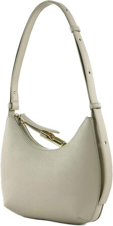 Сумка через плече 22 см ванілья