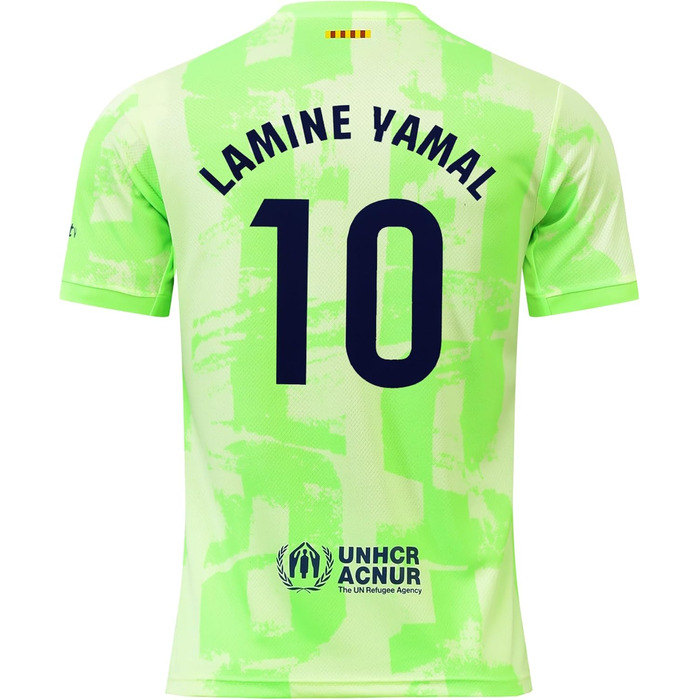 Ямал 10 Зелена третя майка, шорти та шкарпетки, дитячі та юнацькі, розмір зелений 28 (10-11 років)