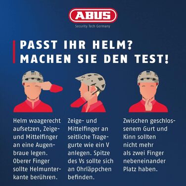 Міський шолом ABUS Aduro 2.0 - універсальний велосипедний шолом з підсвічуванням - у спортивному дизайні для міського руху - для ч