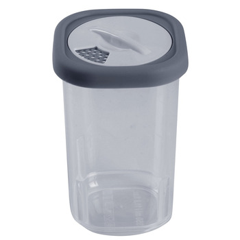 Спецівниця Violet House 0034 Transparent 350 мл (7024357) Спецівниця Violet House 0034 Transparent 350 мл (7024357)