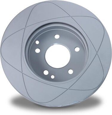 Гальмівні диски ATE Power Disc 24032501101 (комплект 2 шт.)