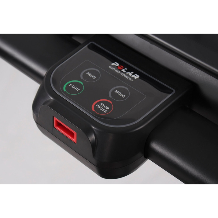 Бігова доріжка Everfit TFK 855 Slim (TFK-855-SLIM)
