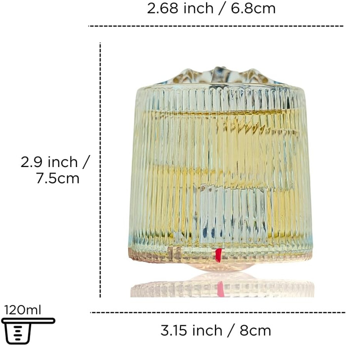 Набір старовинних склянок для віскі Smiths Mason Jars 190 мл (6,4 унції), що обертається, ром, що гойдається, з іграми - кубики, рулетка, магічна куля 8, правопис - покращують ваш досвід пиття.