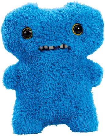 М'яка іграшка Fuggler Funny Ugly Monster Old Tooth, 22 см