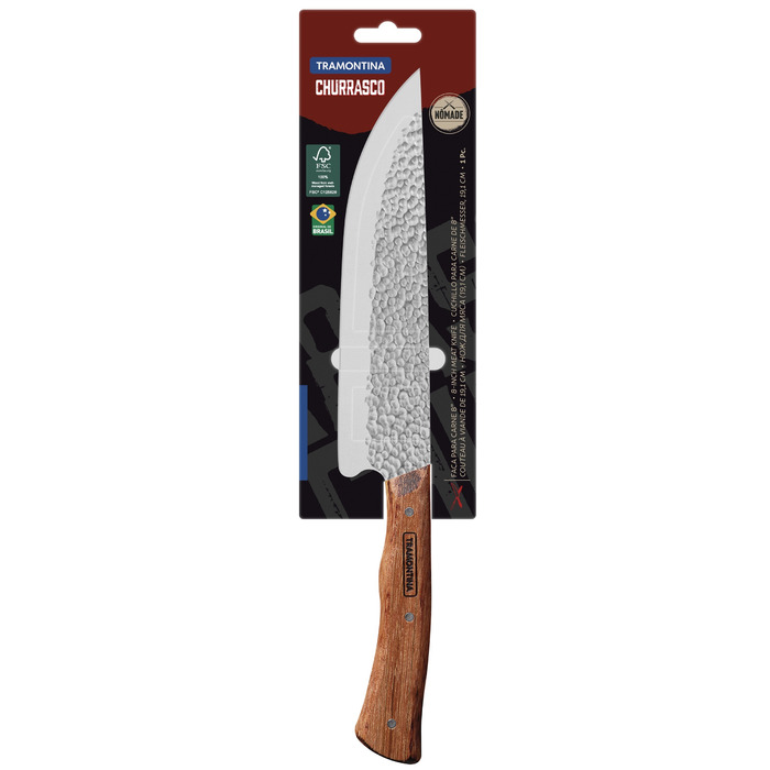 Ніж для м'яса Tramontina Nomade, 191 мм (6983296)