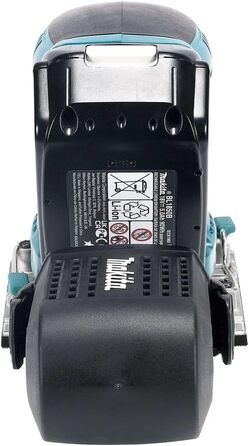 Акумуляторна орбітальна шліфувальна машина Makita DBO484Z 18В (без акумулятора, без зарядного пристрою)