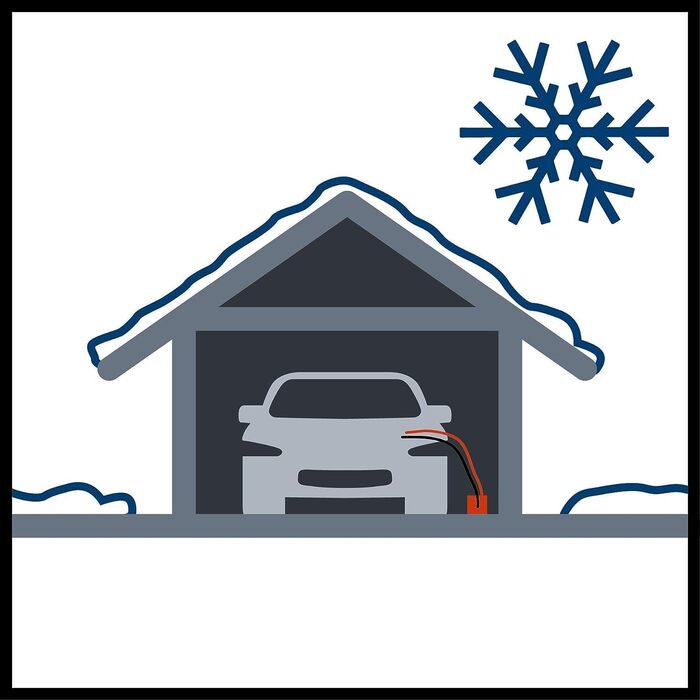 Зарядний пристрій Einhell CE-BC 4 M (інтелектуальний зарядний пристрій з мікропроцесорним керуванням для різних типів акумуляторів