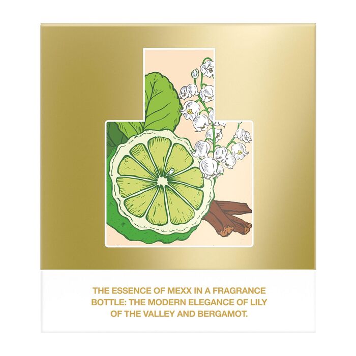 Парфумерна вода, квітково-свіжий аромат для сучасної, оптимістичної жінки, 40 мл (1 упаковка)