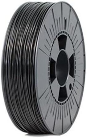 Ніть, 1.75 мм, чорна, 750 г, ідеально підходить для іграшок та інструментів, призначена для 3D-друку