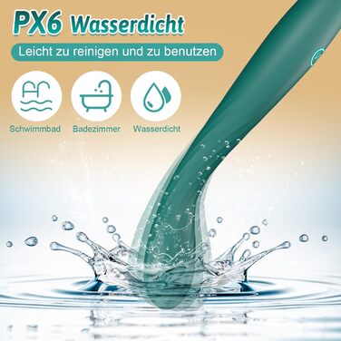 Вібратор Hellmos для жінок, 10 режимів вібрації