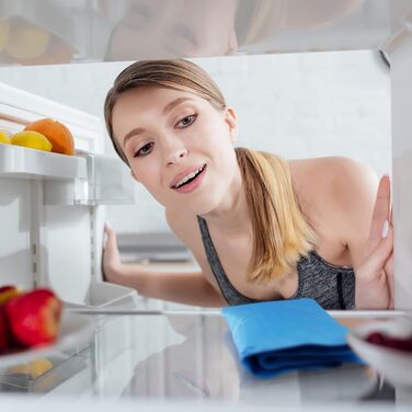 Велика охолоджувальна гелева подушка, вкладиш для кращого сну в спекотну погоду, 55x30 см - Припливи, мігрень, лихоманка, знеболення - Захист від протікання