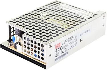 Адаптер зарядного пристрою MEAN WELL PSC, 160 Вт (PSC-100A-C)