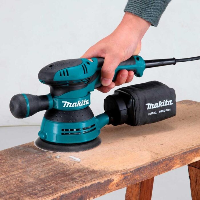 Довільна орбітальна шліфувальна машина 125 мм Ø, 5041