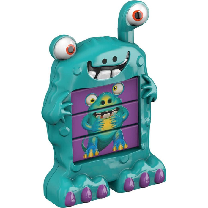 Бойовик, барвистий сингл, 40557 Monster Hunter