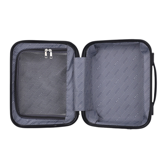 Бьюті-кейс Semi Line 14L Black (T5911-1) Discounted