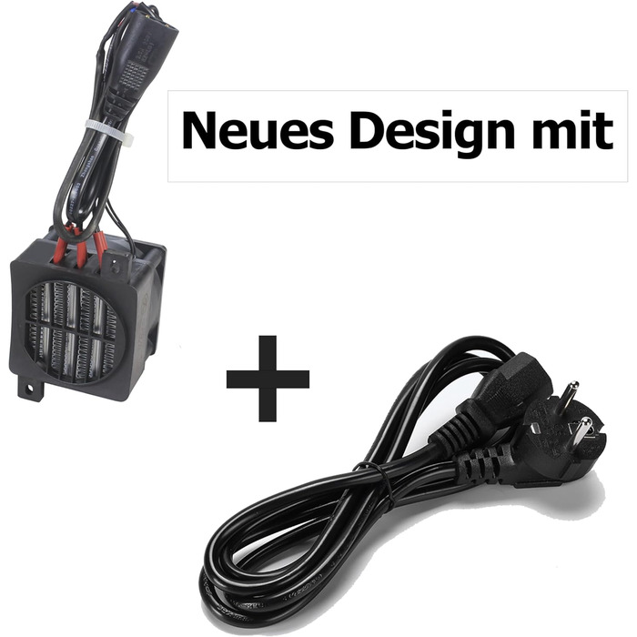 Вентилятор обігрівача PTC 200 Вт, повітряний обігрівач PTC, автомобільний вентилятор PTC, обігрівач постійної температури, нагрівальний елемент постійної температури 60 мм, PTCYADU