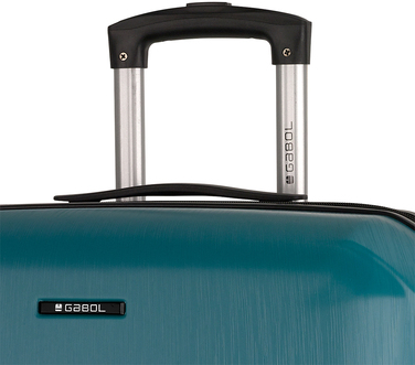 Валіза Gabol Mercury (M) Turquoise (122946-018)