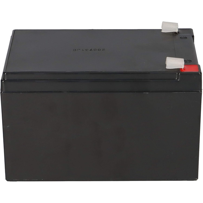 Комплект акумуляторів 2 шт. 12V 12Ah сумісний з ДБЖ UPC APC RBC6 RBC 6 APC Smart UPS / 700 / 1000 / 1500 & Back UPS Pro 1000