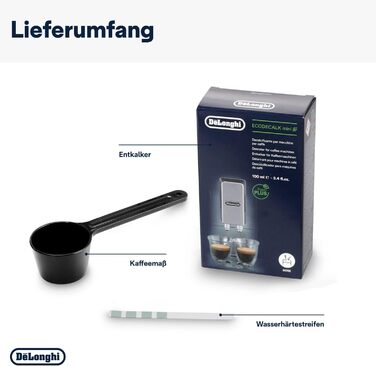 Повністю автоматична кавоварка з капучинатором, для капучино, з прямим вибором еспресо та функцією 2 шт. еспресо, 13-ступінчастою